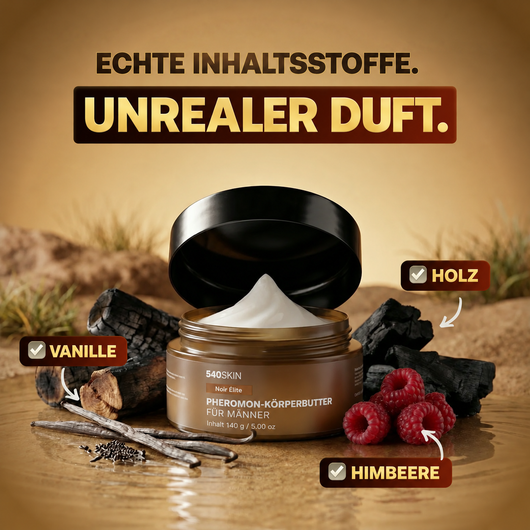 Noir Élite Pure Verführung