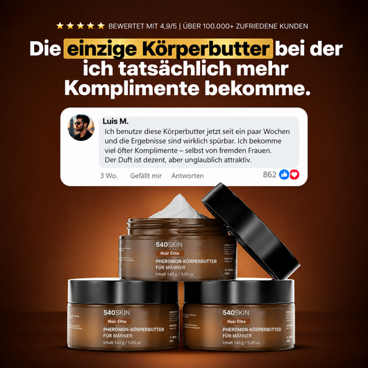 Noir Élite Pure Verführung