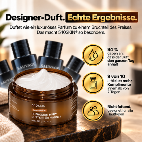 Sauvage Duft