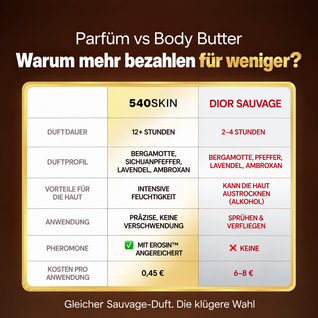 Sauvage Duft